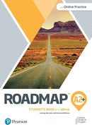 Roadmap A2+ Student's Book & Interactive eBook w/ Online Practice, Digital Resources & App