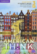 American Think 2ed Student's Book with Interactive eBook 3