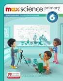 MAX SCIENCE WORKBOOK 6