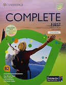 Complete First 3ed Self Study Pack with Answers