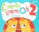 Cuenta cuentos 2. Libro de lecturas. ED17