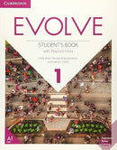 Evolve student´s book with practice extra