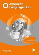 AMERICAN LANGUAGE HUB LEVEL 4 TEACHER´S BOOK (TB + Access to Teacher´s App)