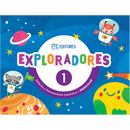 Exploradores 1 Saberes y Pensamiento Científico