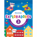 Exploradores 3 Saberes y Pensmaiento Científico