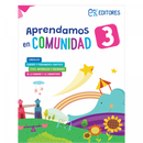 Kit Aprendamos en comunidad 3