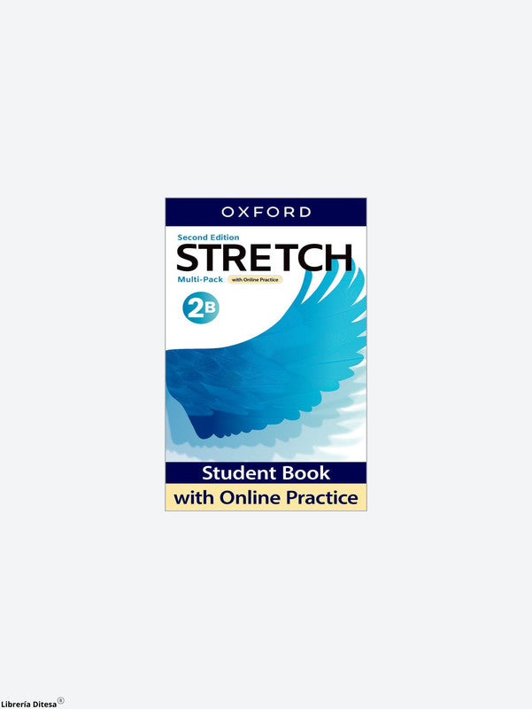 STRETCH 2E 2 B SB W/OP PK