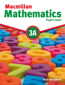 MACMILLAN MATHEMATICS PUPIL'S BOOK 3A (PB + eBook)