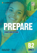 Cambridge English Prepare! 2ed Student's Book with eBook 6
