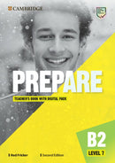 Cambridge English Prepare! 2ed Teacher's Book with Digital Pack 7