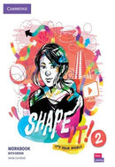 Shape it Workbook with ebook 2