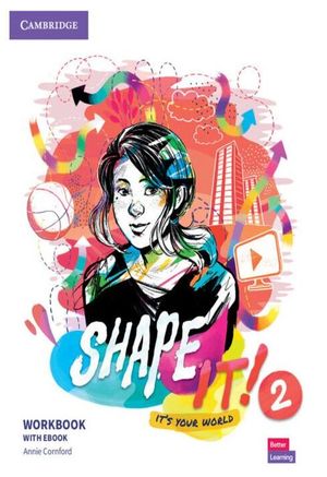 Shape it Workbook with ebook 2