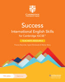 NEW Success International English Skills for Cambridge IGCSE™ Teacher’s resource with digital access