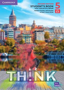 Think 2ed Student's Book with Interactive eBook