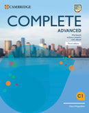 Complete Advanced 3ed Workbook without Answers with Audio