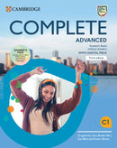Complete Advanced 3ed Student s Pack