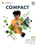 Compact First 3ed Workbook without Answers with Audio Download