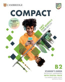 Compact First For Schools B2 3ed Student s Pack without Answers