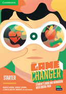Game Changer Student's Book and Workbook with Digital Pack Starter