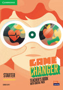 Game Changer Teacher's Book with Digital Pack Starter