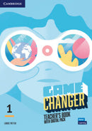 Game Changer Teacher's Book with Digital Pack