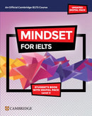 Mindset for IELTS Level 3 Student’s Book with Digital Pack (eBook, audio, unit tests without answers, digital workbook)