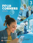 Four Corners 2ed Full Contact with Digital Pack Level 3