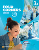 Four Corners 2ed Full Contact with Digital Pack Level 3A