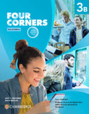 Four Corners 2ed Full Contact with Digital Pack Level 3B