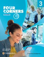 Four Corners 2ed Student's Book with Digital Pack Level 3