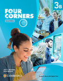 Four Corners 2ed Student's Book with Digital Pack