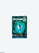 Uncover Level 3 Student's Book with Digital Pack