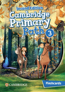 Primary Path 2ed Flashcards Level 3