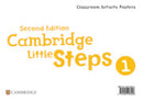 Little Steps 2ed Posters Level 1