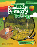 Primary Path 2ed Activity Book with Digital Pack