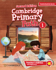 Primary Path 2ed Teachers Edition with Digital Pack