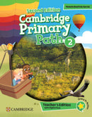 Primary Path 2ed Teachers Edition with Digital Pack Level 2