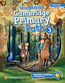 Primary Path 2ed Teachers Edition with Digital Pack Level 3