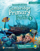 Primary Path 2ed Teachers Edition with Digital Pack Level 5