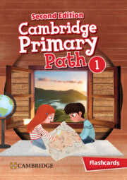Primary Path 2ed Flashcards