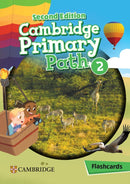 Primary Path 2ed Flashcards Level 2