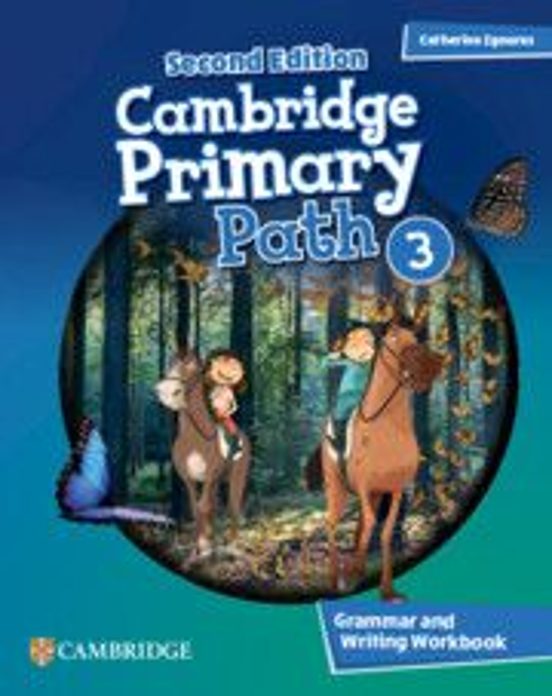 Primary Path 2ed Grammar and Writing Workbook