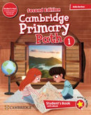 Primary Path 2ed Students Book with My Creative Journal Cue Cards and eBook Level 1
