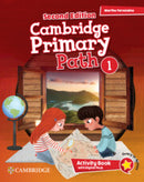 Primary Path 2ed Activity Book with Digital Pack