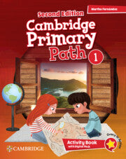 Primary Path 2ed Activity Book with Digital Pack