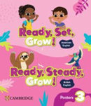 American Ready Set Grow Posters