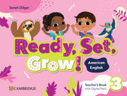 American Ready Set Grow Teachers Book with Digital Pack