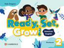 American Ready Set Grow Workbook Level 2