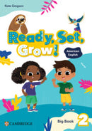 American Ready Set Grow Big Book Level 2