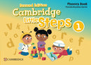 Little Steps 2ed Phonics Book Level 1
